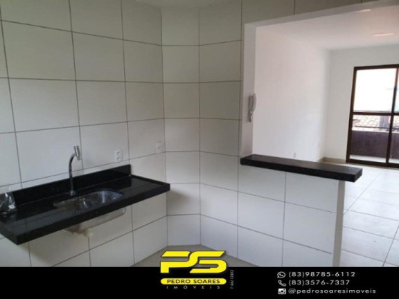 Imagem Apartamento com 2 Quartos à Venda, 51 m² em Portal Do Sol - João Pessoa