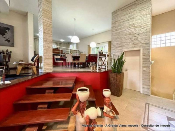Imagem Casa com 5 Quartos à Venda, 1.000 m² em Altos De São Fernando - Jandira Imagem Casa com 5 Quartos à Venda, 1.000 m² em Altos De São Fernando - Jandira