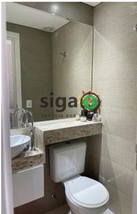 Imagem Apartamento com 3 Quartos à Venda, 122 m² em Vila Mascote - São Paulo