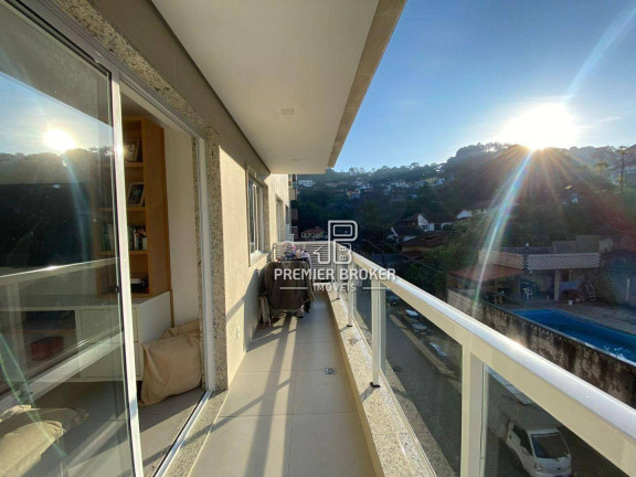 Imagem Apartamento com 2 Quartos à Venda, 66 m² em Agriões - Teresópolis Imagem Apartamento com 2 Quartos à Venda, 66 m² em Agriões - Teresópolis