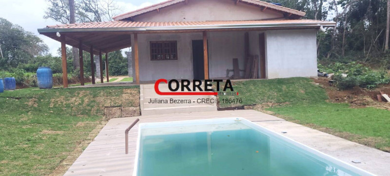 Imagem Casa com 2 Quartos à Venda, 117 m² em Ibiúna