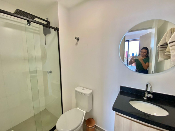 Imagem Apartamento com 1 Quarto à Venda, 45 m² em Canto Do Forte - Praia Grande Imagem Apartamento com 1 Quarto à Venda, 45 m² em Canto Do Forte - Praia Grande