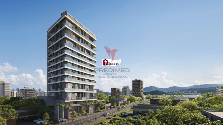 Flat com 1 Quarto à Venda, 31 m² em Agronômica - Florianópolis