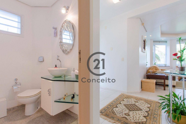 Imagem Casa com 4 Quartos à Venda, 343 m² em Cacupé - Florianópolis Imagem Casa com 4 Quartos à Venda, 343 m² em Cacupé - Florianópolis