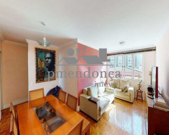 Apartamento com 3 Quartos à Venda, 107 m² em Vila Anglo Brasileira - São Paulo