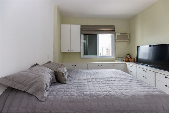 Imagem Apartamento com 2 Quartos à Venda, 47 m² em Campo Belo - São Paulo Imagem Apartamento com 2 Quartos à Venda, 47 m² em Campo Belo - São Paulo