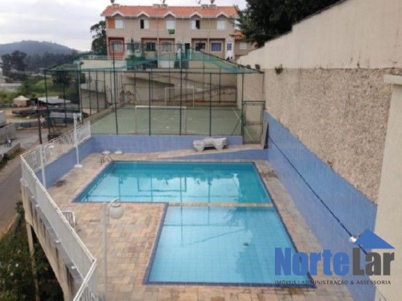 Imagem Casa de Condomínio com 2 Quartos à Venda, 80 m² em Jardim Jaraguá - São Paulo