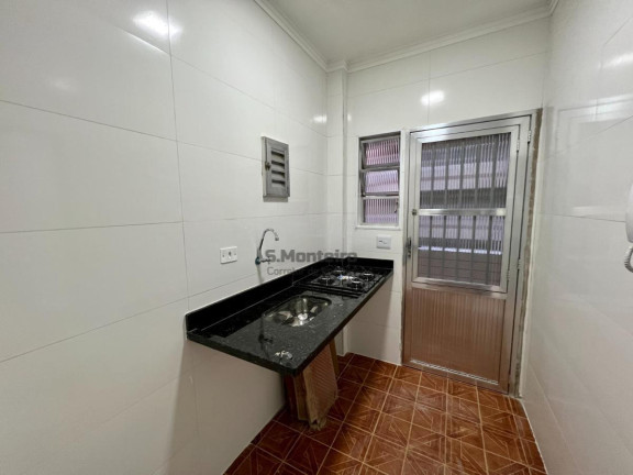 Imagem Apartamento com 1 Quarto à Venda, 30 m² em Boqueirão - Praia Grande