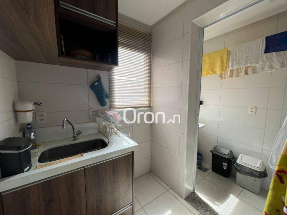 Imagem Imóvel com 2 Quartos à Venda, 100 m² em Setor Oeste - Goiânia