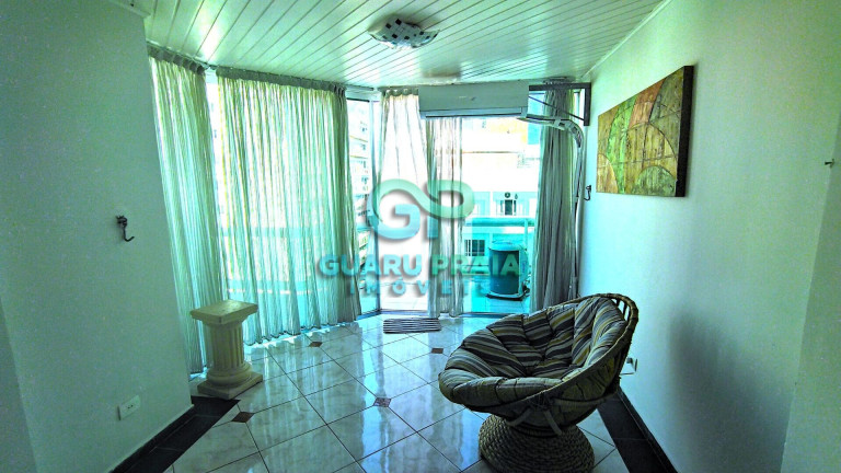 Imagem Cobertura com 3 Quartos à Venda, 140 m² em Enseada - Guarujá