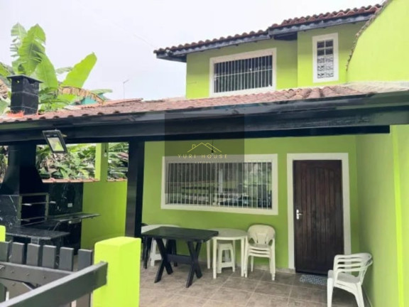 Casa com 6 Quartos à Venda, 250 m² em Verde Mar - Caraguatatuba