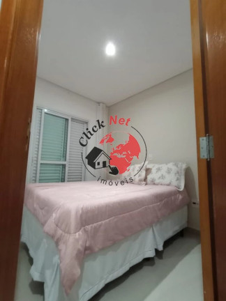 Imagem Apartamento com 2 Quartos à Venda, 37 m² em Jardim Las Vegas - Santo André