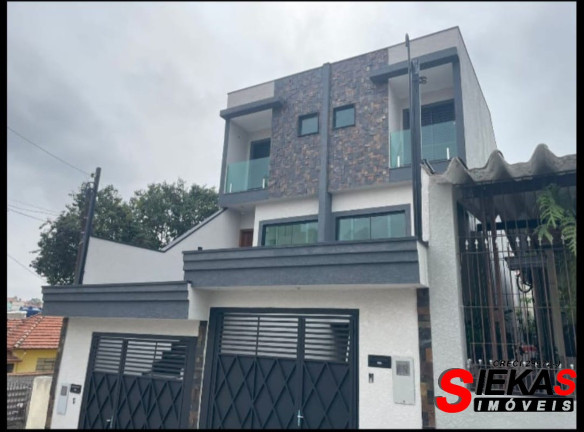 Sobrado com 3 Quartos à Venda,  em Vila Beatriz - São Paulo