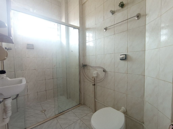Imagem Kitnet com 1 Quarto para Alugar, 37 m² em República - São Paulo