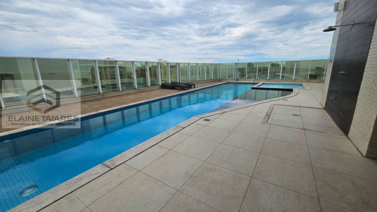 Imagem Apartamento com 3 Quartos à Venda, 115 m² em Itapuã - Vila Velha