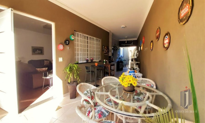 Imagem Casa com 3 Quartos à Venda, 200 m² em Vila Monumento - São Paulo