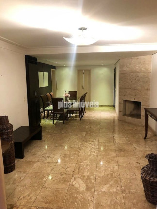 Imagem Apartamento com 4 Quartos à Venda, 156 m² em Panamby - São Paulo