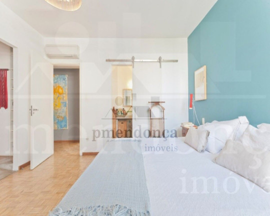 Imagem Apartamento com 3 Quartos à Venda, 194 m² em Higienópolis - São Paulo
