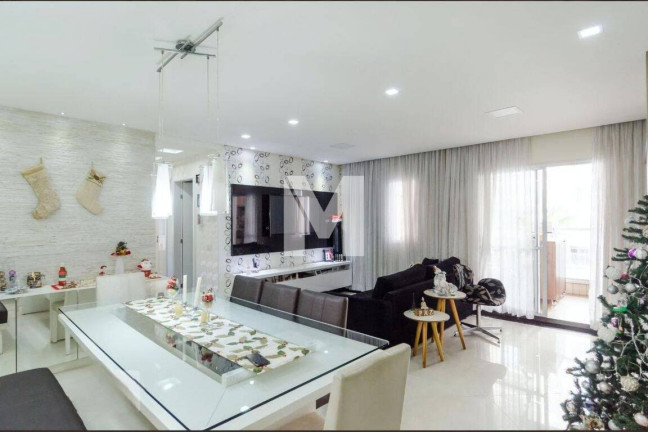 Imagem Apartamento com 3 Quartos à Venda, 102 m² em Baeta Neves - São Bernardo Do Campo Imagem Apartamento com 3 Quartos à Venda, 102 m² em Baeta Neves - São Bernardo Do Campo