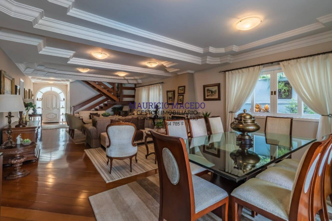 Imagem Casa com 4 Quartos à Venda, 486 m² em Alphaville - Santana De Parnaíba Imagem Casa com 4 Quartos à Venda, 486 m² em Alphaville - Santana De Parnaíba