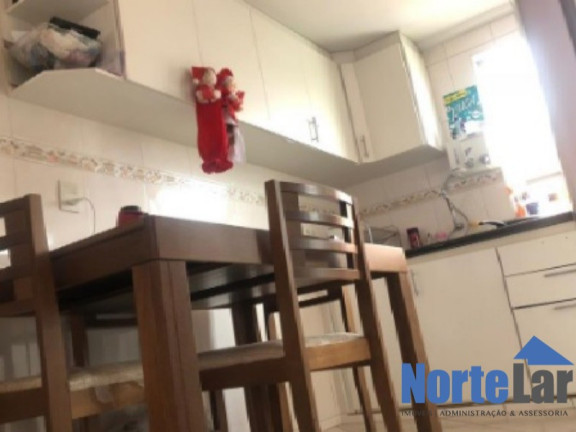 Imagem Apartamento com 2 Quartos à Venda, 56 m² em Vila Sabrina - São Paulo
