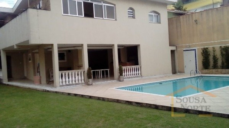 Imagem Casa com 3 Quartos à Venda, 540 m² em Santana - São Paulo Imagem Casa com 3 Quartos à Venda, 540 m² em Santana - São Paulo