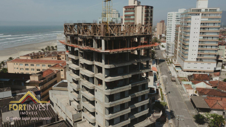 Imagem Imóvel com 2 Quartos à Venda, 72 m² em Caiçara - Praia Grande