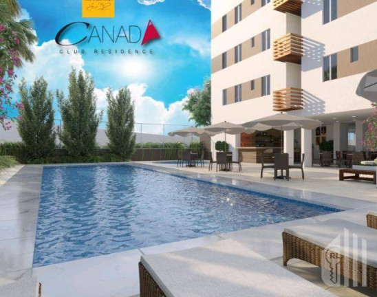 Imagem Apartamento com 2 Quartos à Venda, 48 m² em Cristo Rei - Teresina