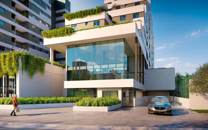 Imagem Apartamento com 2 Quartos à Venda, 75 m² em Santana - São Paulo