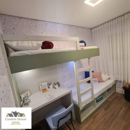 Imagem Apartamento com 2 Quartos à Venda, 42 m² em Santa Maria - Santo André