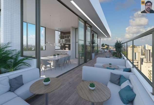 Imagem Apartamento com 3 Quartos à Venda, 91 m² em Boa Viagem - Recife Imagem Apartamento com 3 Quartos à Venda, 91 m² em Boa Viagem - Recife
