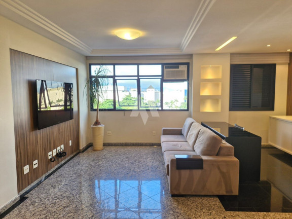 Apartamento com 2 Quartos à Venda, 107 m² em Aparecida - Santos