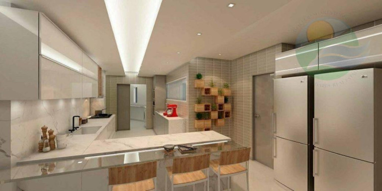 Imagem Apartamento com 3 Quartos à Venda, 158 m² em Pina - Recife