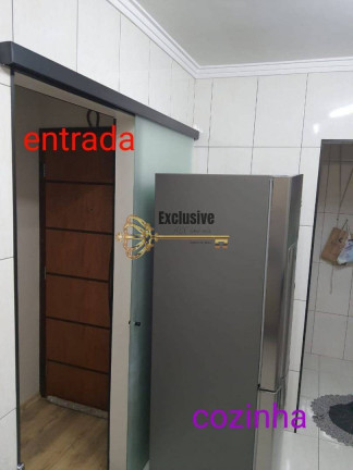 Imagem Apartamento com 2 Quartos à Venda, 88 m² em Vila Homero Thon - Santo André Imagem Apartamento com 2 Quartos à Venda, 88 m² em Vila Homero Thon - Santo André