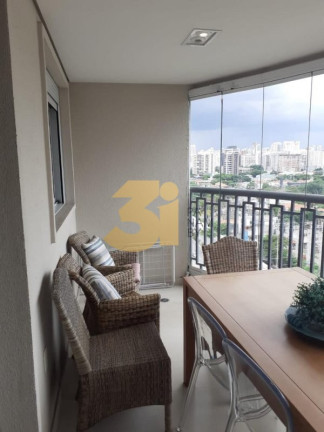 Apartamento com 3 Quartos à Venda, 118 m² em Campo Belo - São Paulo