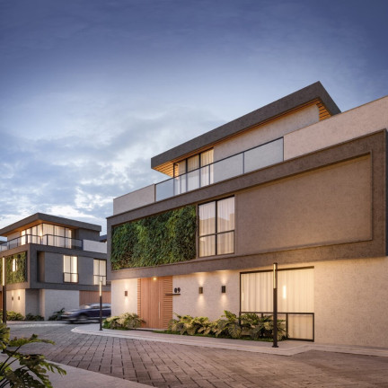 Imagem Casa de Condomínio com 4 Quartos à Venda, 337 m²
