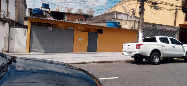 Terreno à Venda, 250 m² em Bela Vista - Osasco