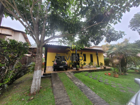 Casa com 3 Quartos à Venda, 193 m² em Várzea Das Moças - Niterói