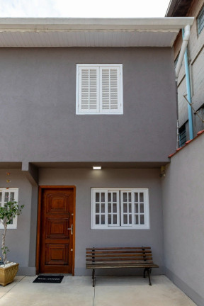 Imagem Casa de Condomínio com 3 Quartos à Venda, 121 m² em Vila Moraes - São Paulo Imagem Casa de Condomínio com 3 Quartos à Venda, 121 m² em Vila Moraes - São Paulo