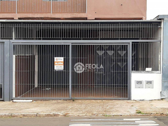 Sala Comercial para Alugar, 318 m² em Jardim Nossa Senhora Do Carmo - Americana