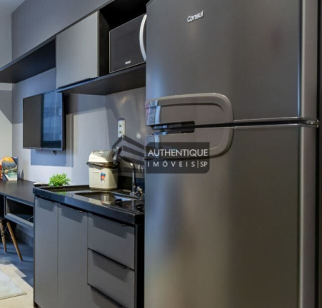 Imagem Apartamento com 1 Quarto à Venda, 32 m² em Pinheiros - São Paulo Imagem Apartamento com 1 Quarto à Venda, 32 m² em Pinheiros - São Paulo
