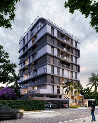 Imagem Apartamento com 3 Quartos à Venda, 82 m² em Bessa - João Pessoa