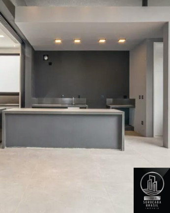 Imagem Casa com 4 Quartos à Venda, 360 m² em Alphaville Nova Esplanada - Votorantim