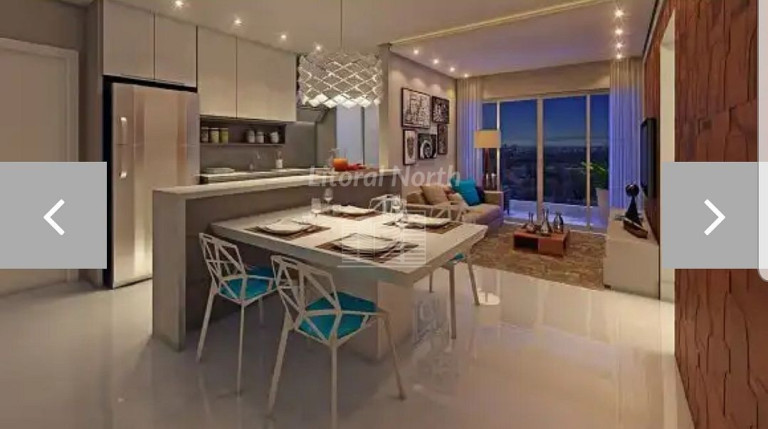 Imagem Apartamento com 2 Quartos à Venda, 65 m² em Centro - Itajaí
