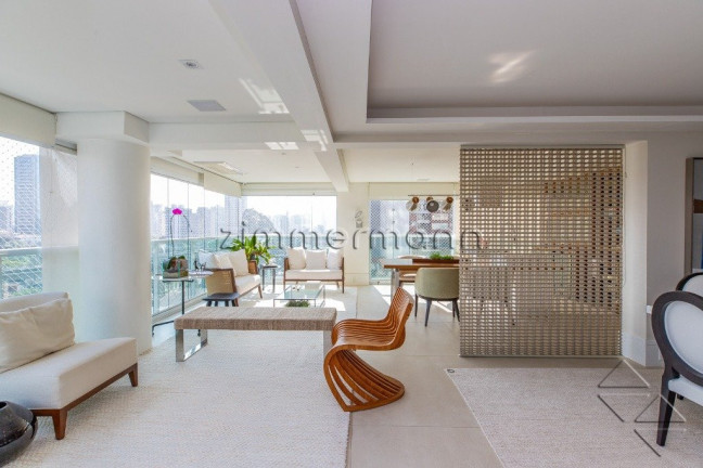 Imagem Apartamento com 4 Quartos à Venda, 351 m² em Campo Belo - São Paulo Imagem Apartamento com 4 Quartos à Venda, 351 m² em Campo Belo - São Paulo