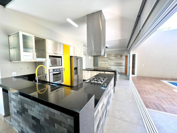 Imagem Casa de Condomínio com 3 Quartos à Venda, 360 m² em Residencial Villaggio Iii - Bauru