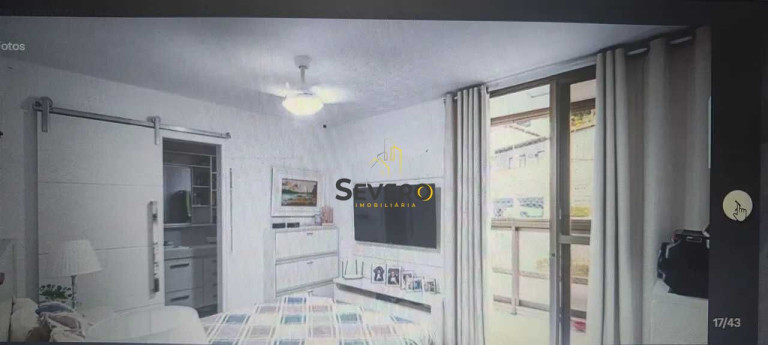Imagem Apartamento com 4 Quartos à Venda, 173 m² em Piratininga - Niterói