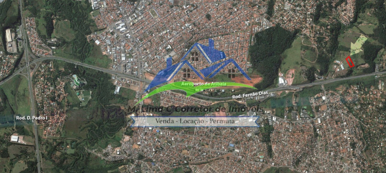 Imagem Ponto Comercial à Venda, 11 m² em Itapetinga - Atibaia Imagem Ponto Comercial à Venda, 11 m² em Itapetinga - Atibaia