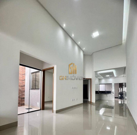 Imagem Casa com 3 Quartos à Venda, 110 m² em Jardim Fonte Nova - Goiânia