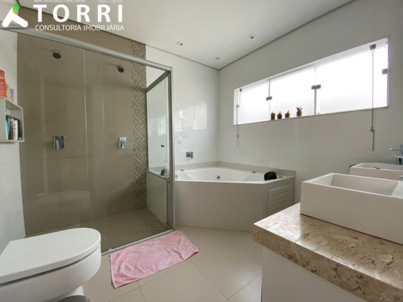 Imagem Imóvel com 3 Quartos à Venda, 300 m² em Condomínio Residencial Mont Blanc - Sorocaba